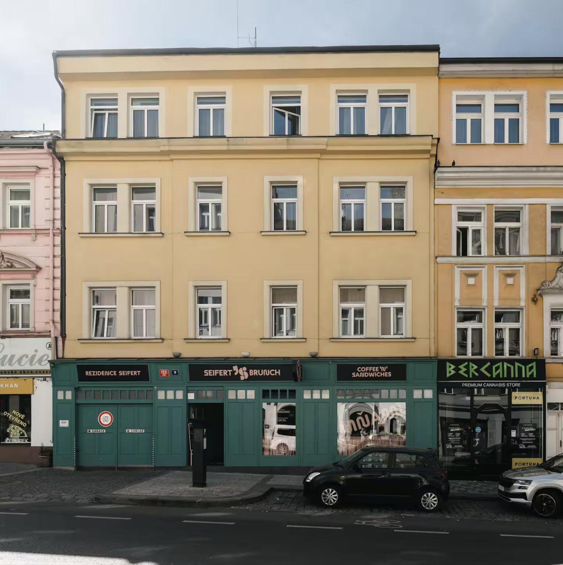 Seifert Residence — Fotky 1